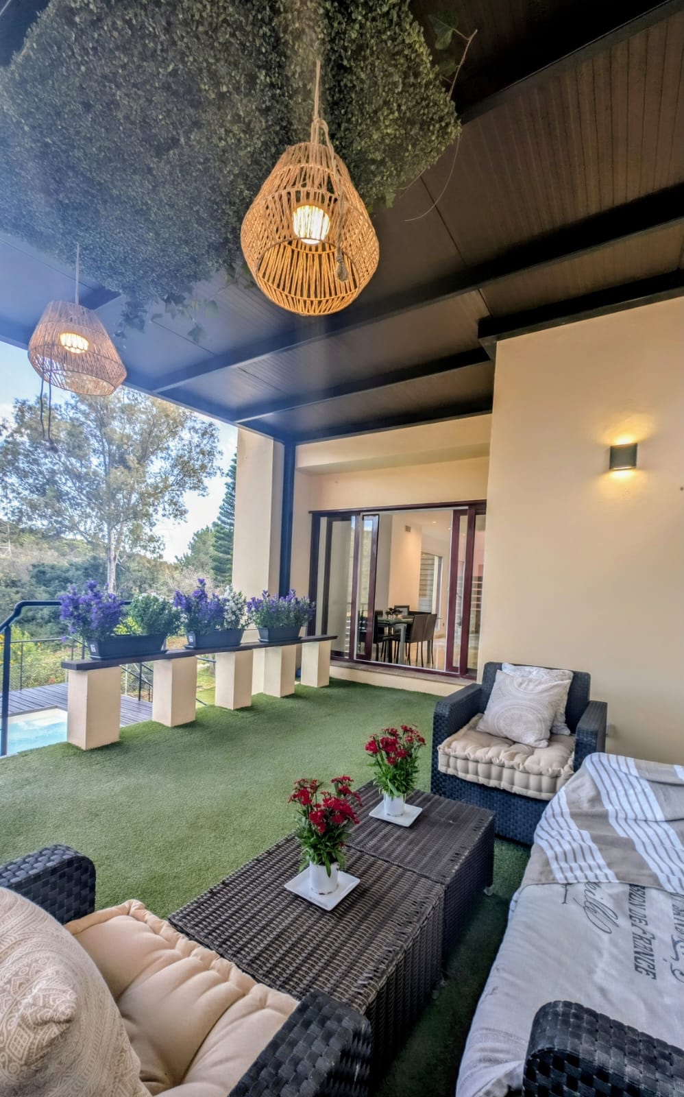 Casa de 4 Dormitorios en venta en Los Flamingos, Benahavís