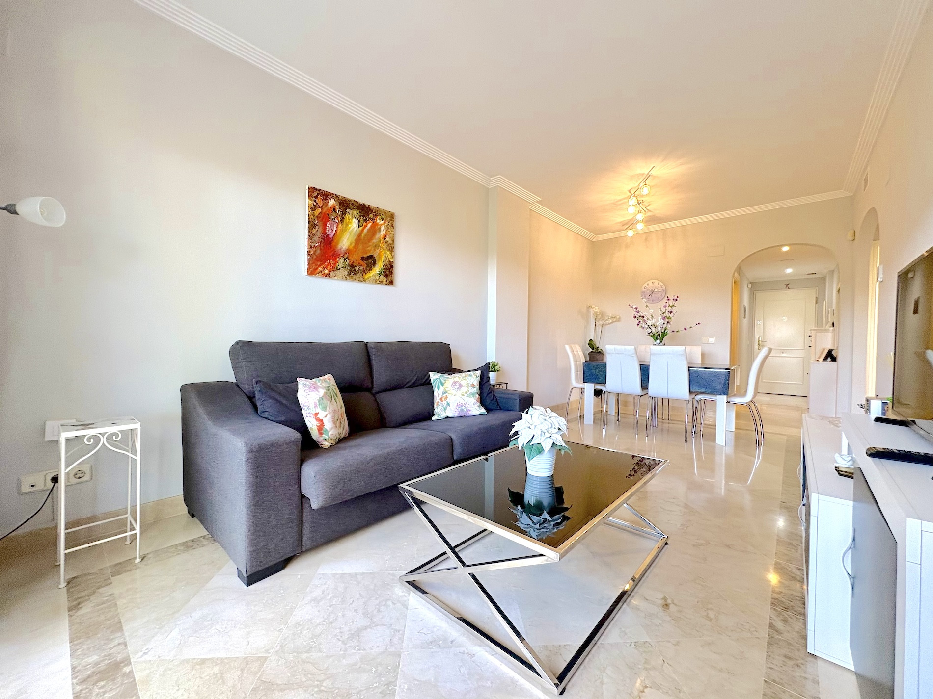 2 Bed, 2 Bath - Apartment for Sale in La Cala de Mijas