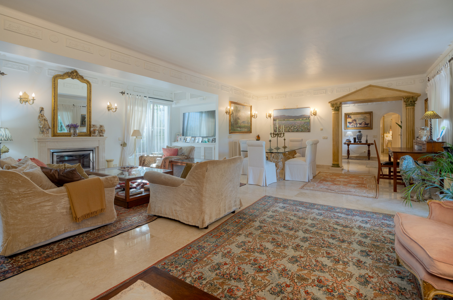 Casa de 3 Dormitorios en venta en Guadalmina Alta, San Pedro de Alcántara