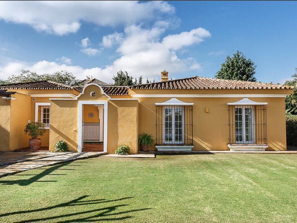 Casa de 3 Dormitorios y 3 Baños en venta en Sotogrande