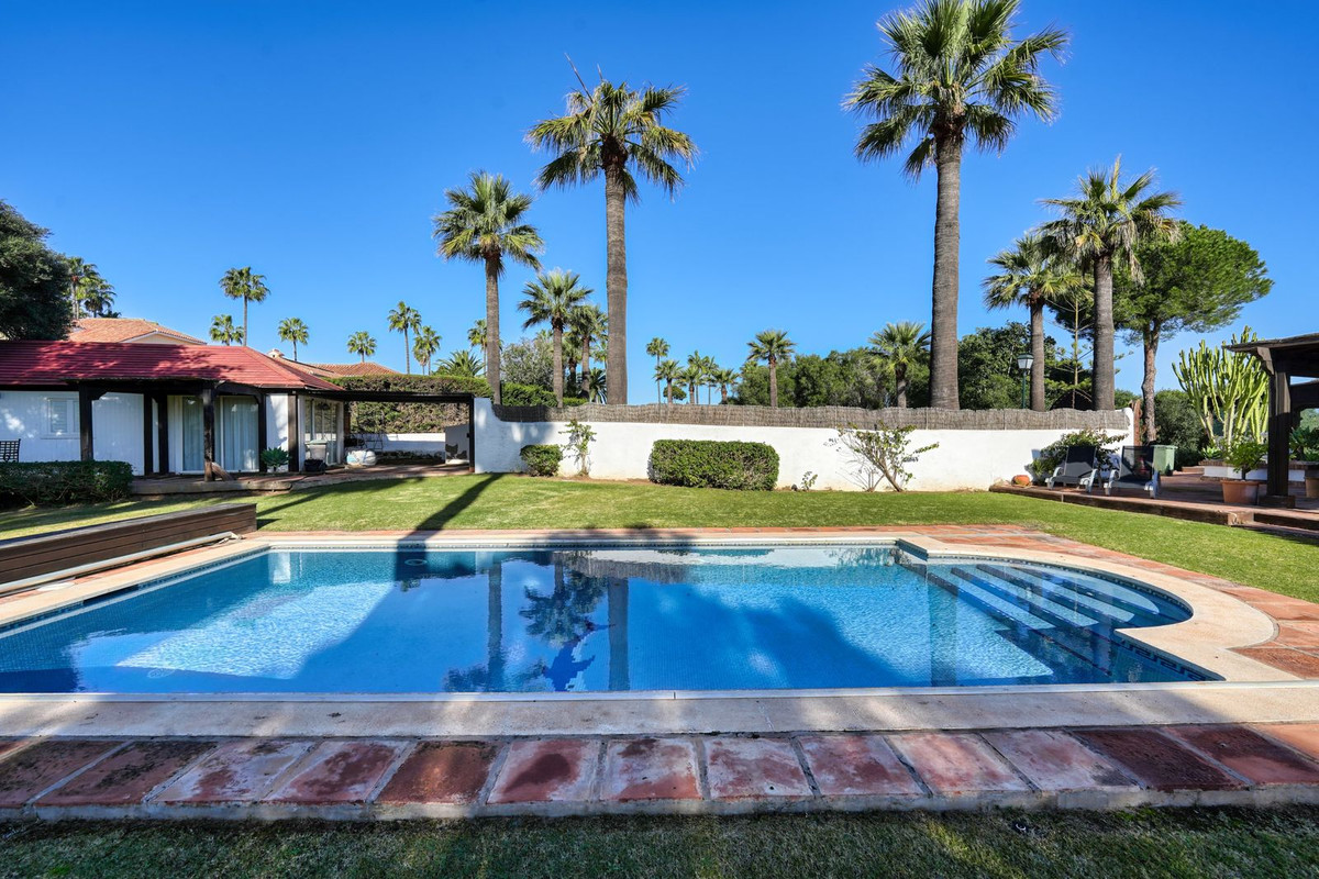 Casa de 5 Dormitorios en venta en Sotogrande