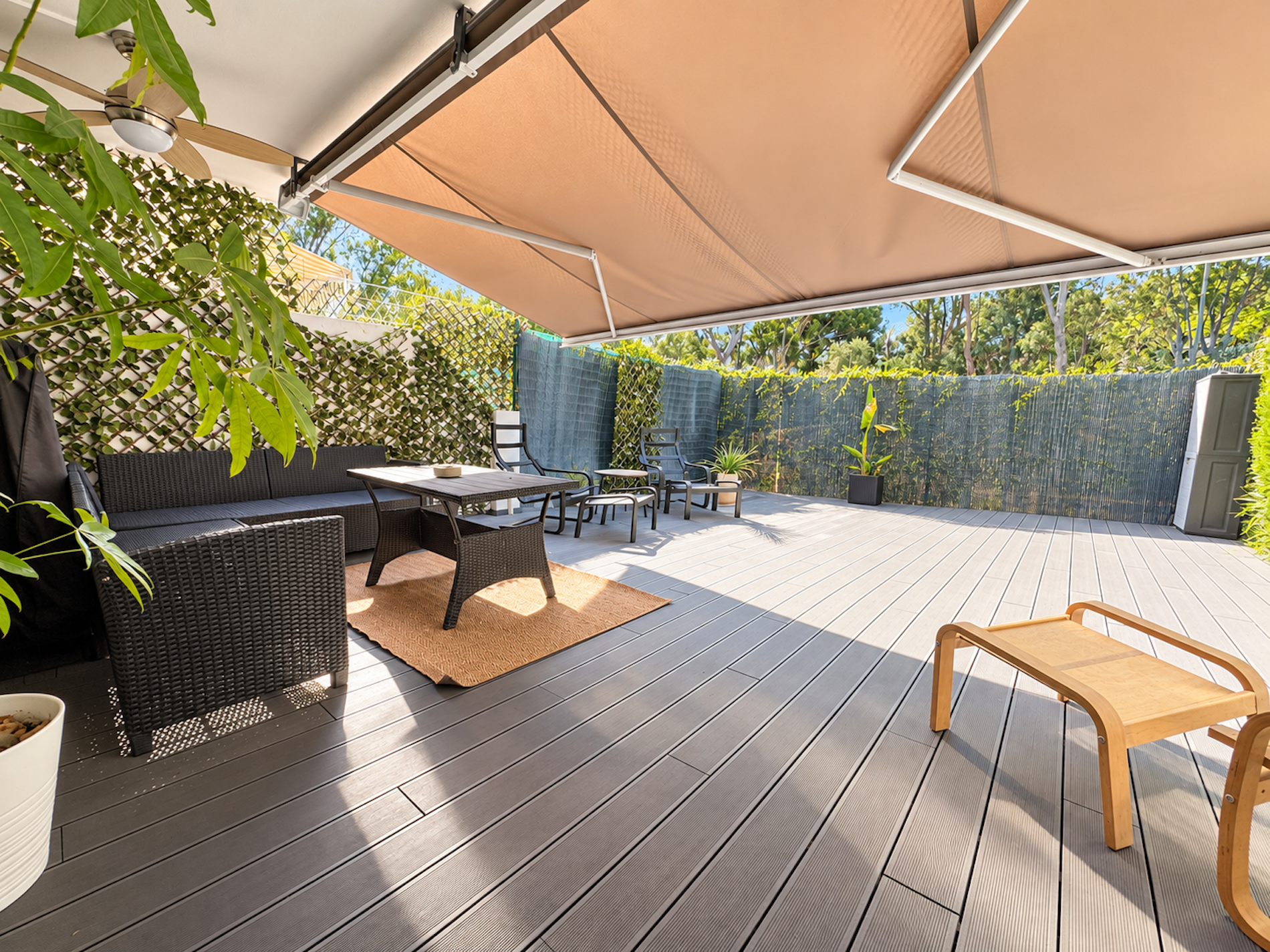 2 кровать 2 ванна Квартира для продажи в Miraflores, Mijas
