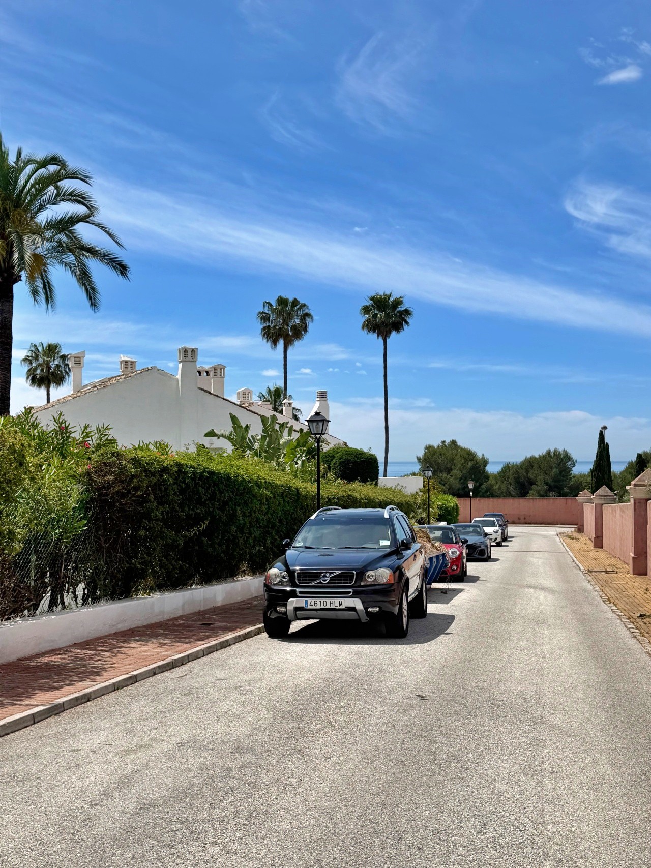 Piso de 1 Dormitorio en alquiler en Marbella