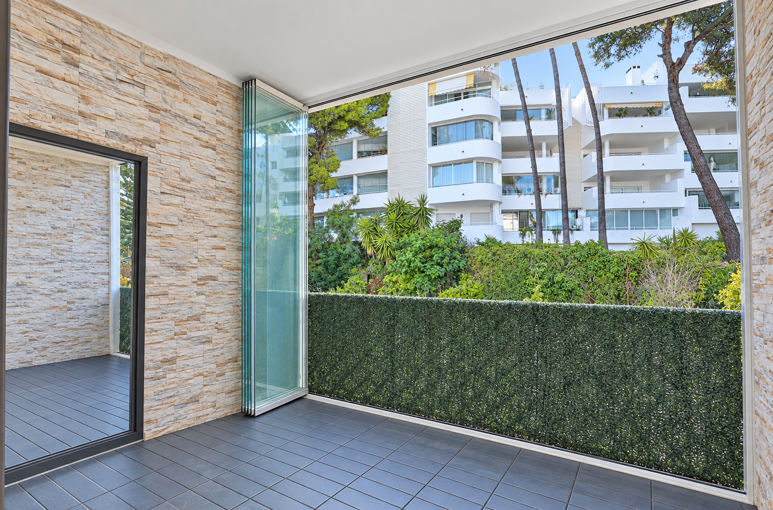 2 кровать Квартира для продажи в Marbella