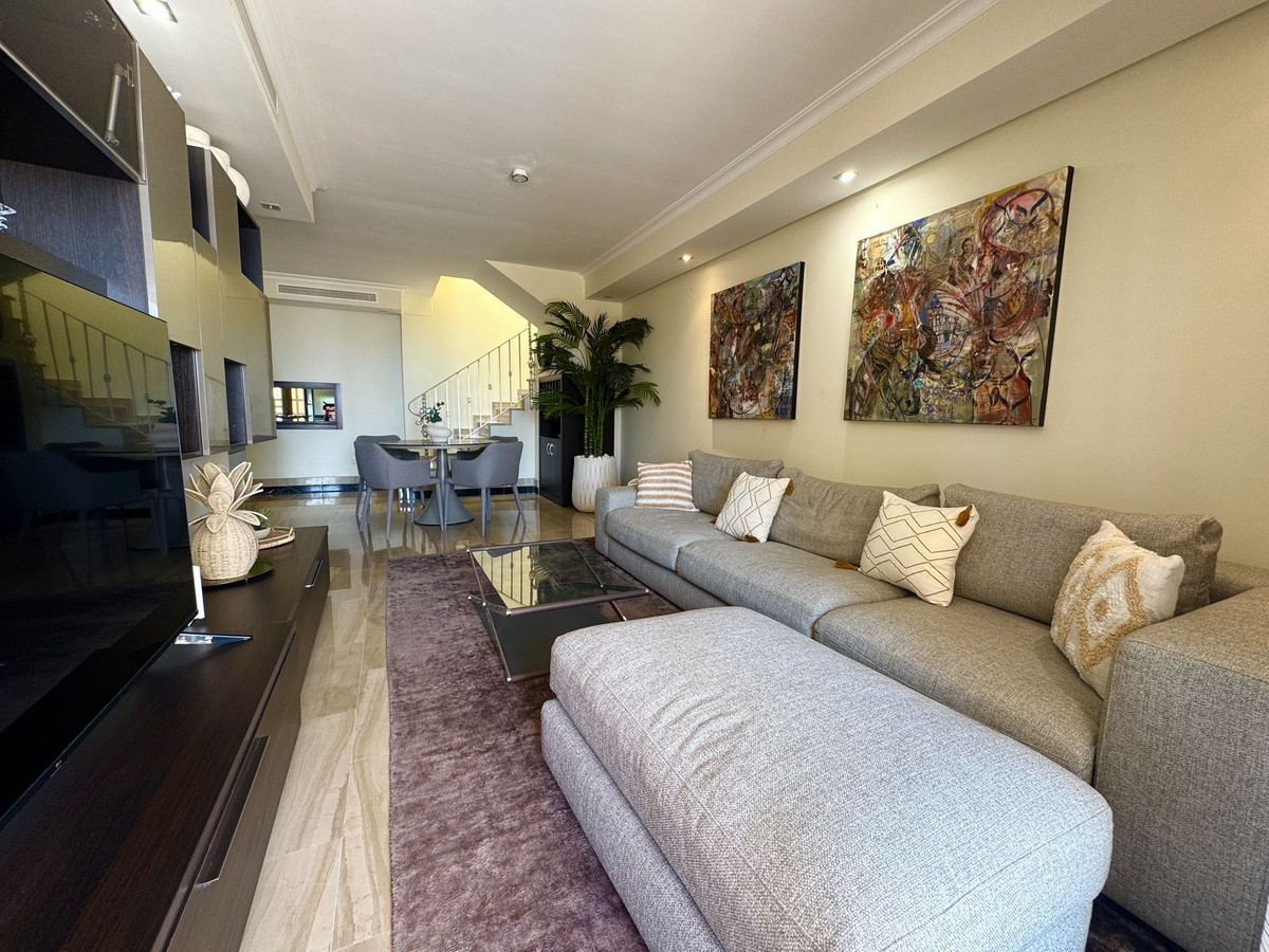 2 Bed, 2 Bath - Penthouse for Sale in Estepona