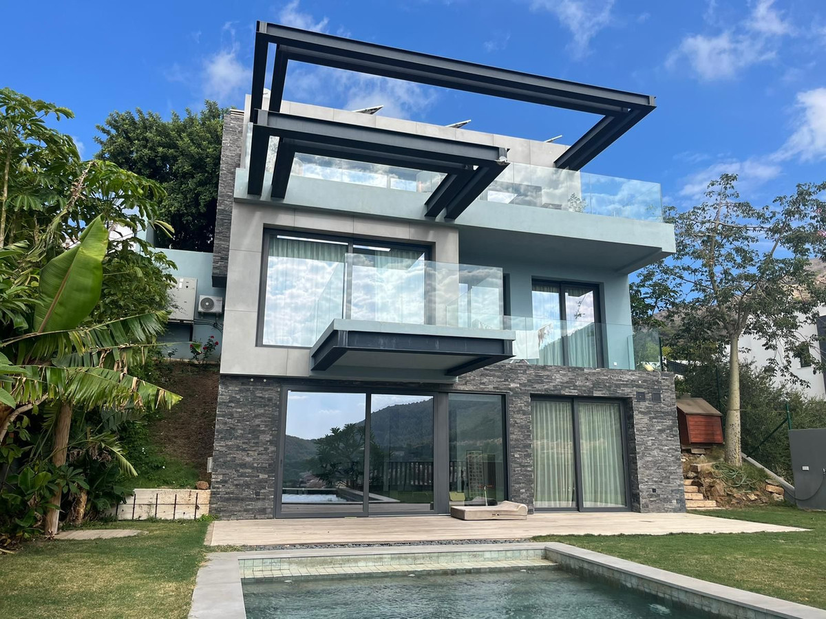 5 кровать Вилла для продажи в Mijas