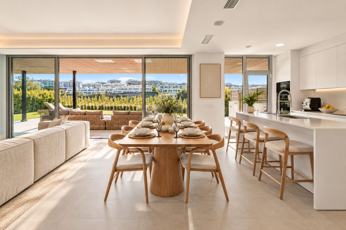 3 кровать Квартира для сдачи в Los Monteros, Marbella