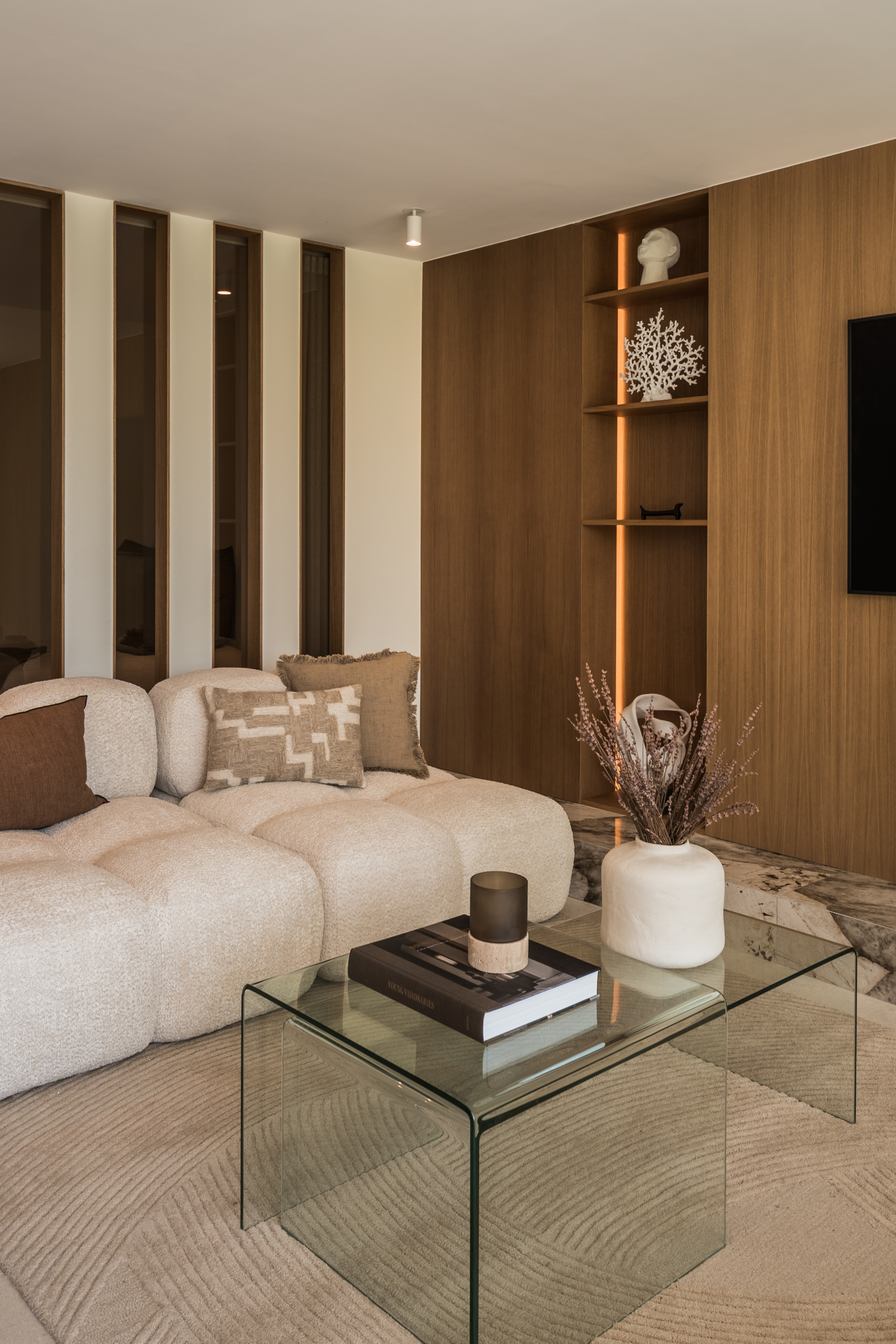 Piso de 3 Dormitorios en venta en Nueva Andalucía, Marbella