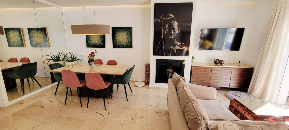 Piso de 2 Dormitorios en venta en Puerto Banús