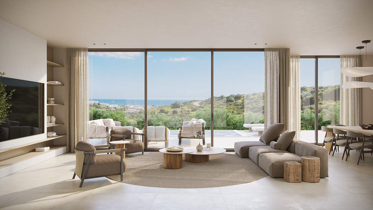 Casa de 3 Dormitorios y 2 Baños en venta en Estepona
