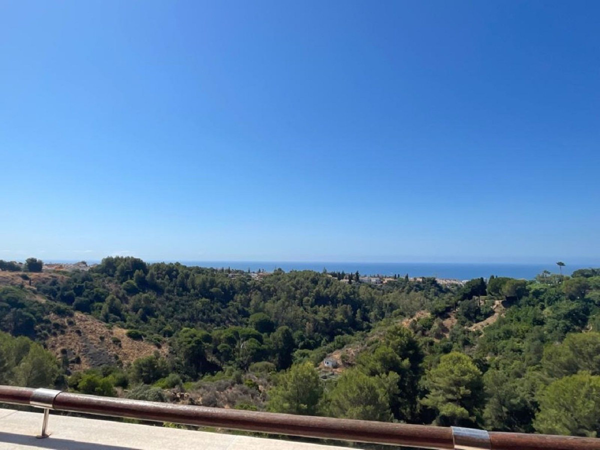 3 спални, 2 бани - Пентхаус за продажба в Sierra Blanca, Marbella