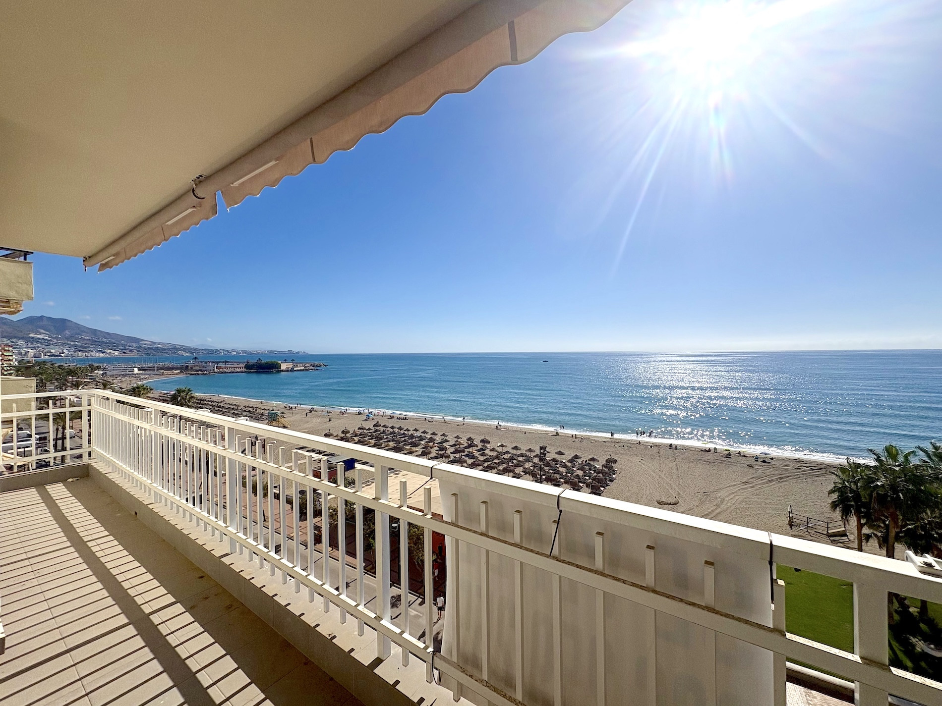 3 кровать Квартира для продажи в Fuengirola