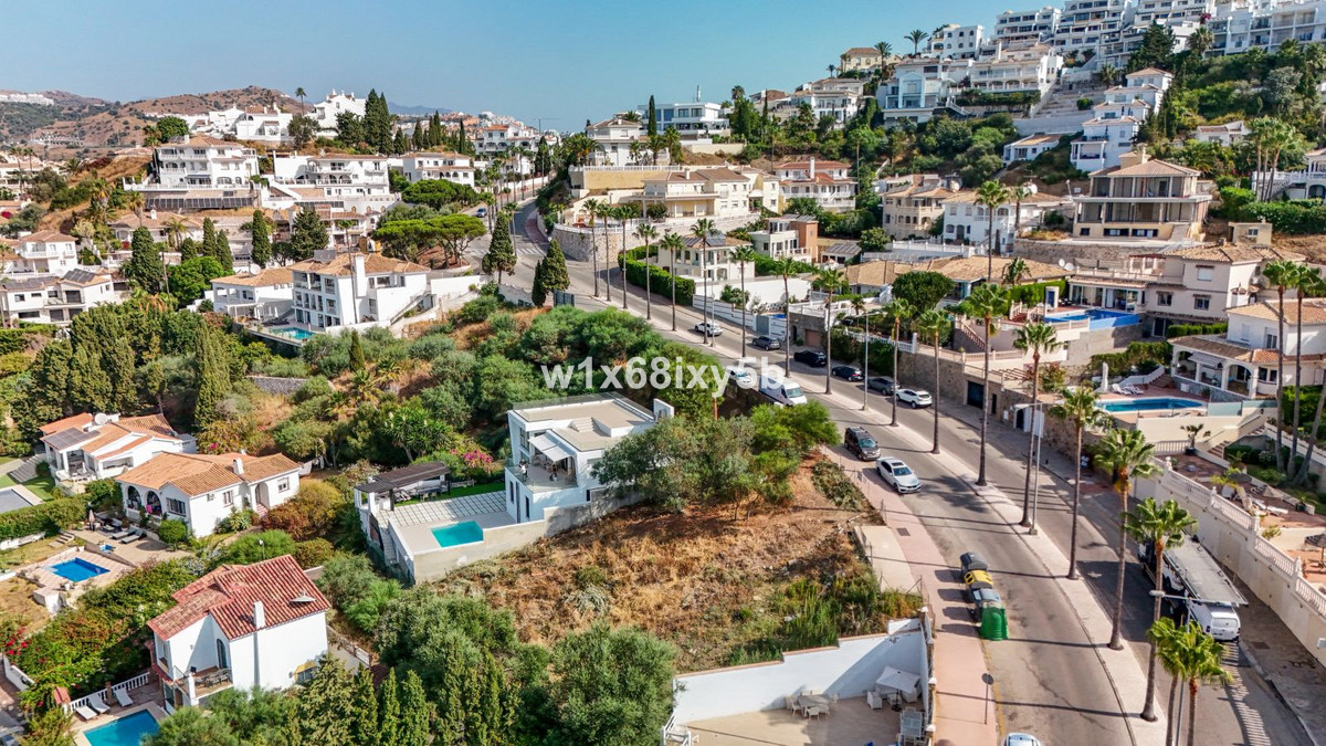 Terreno en venta en Calahonda
