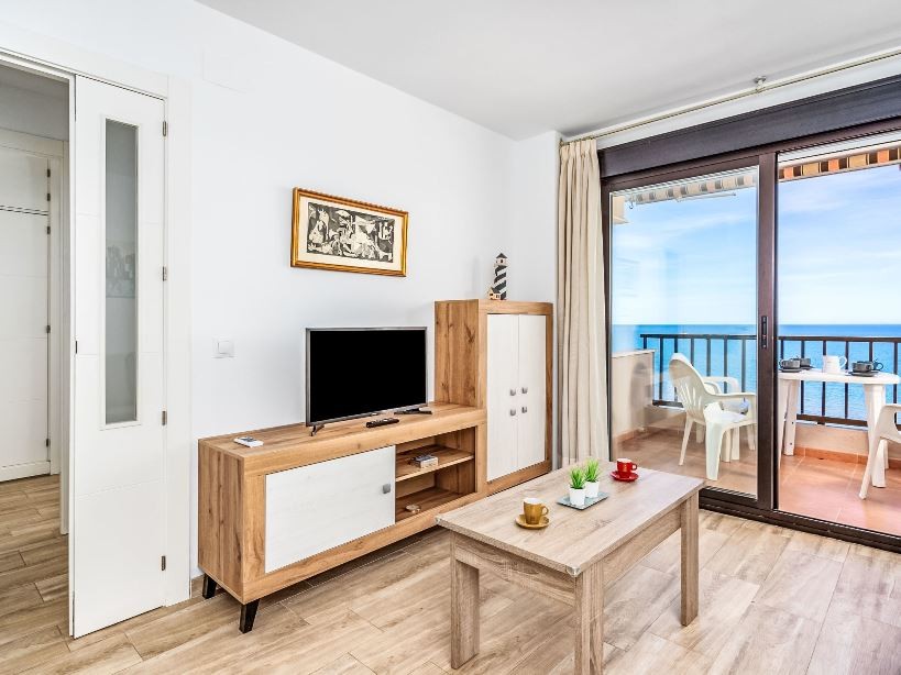 Piso de 1 Dormitorio y 1 Baño en alquiler vacacional en Fuengirola