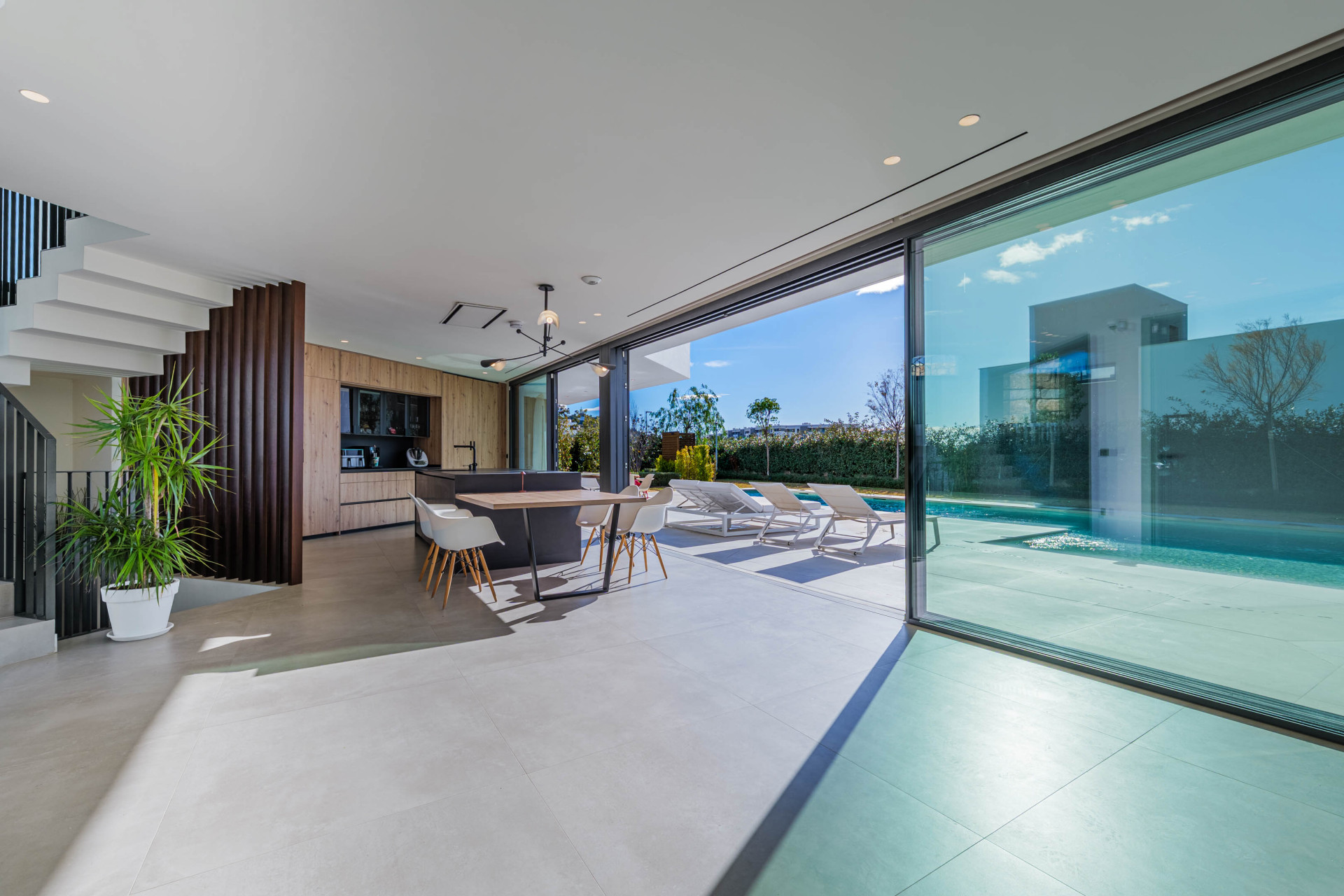 3 кровать Вилла для продажи в Malaga East