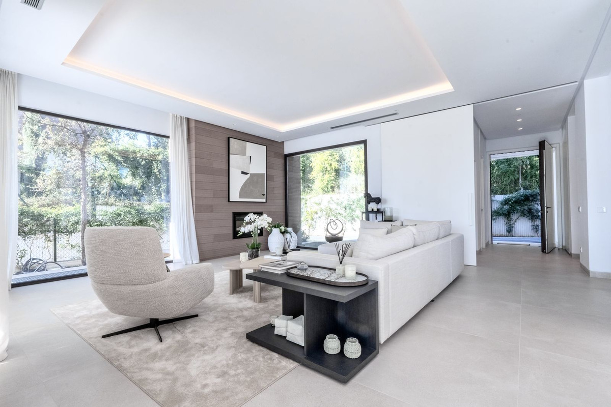 Casa de 4 Dormitorios en venta en Marbella