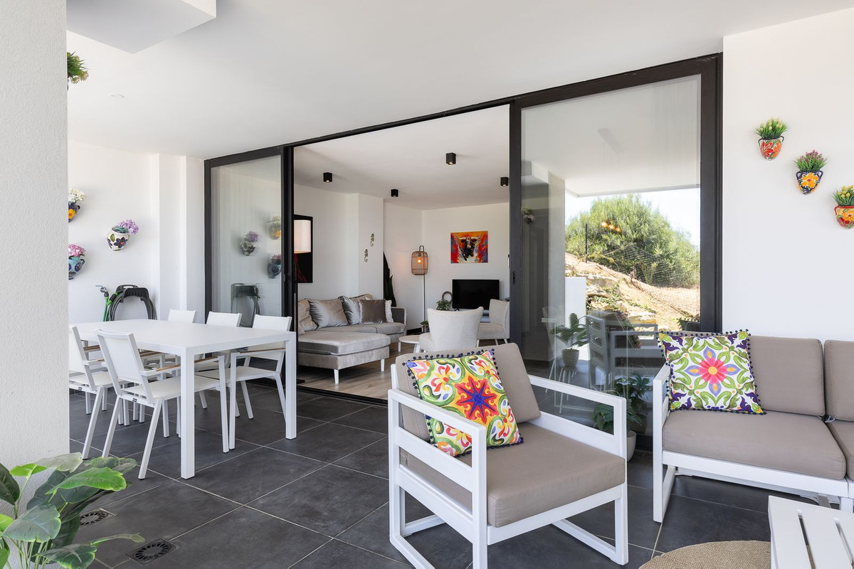 3 спални, 2 бани - Апартамент за продажба в Mijas