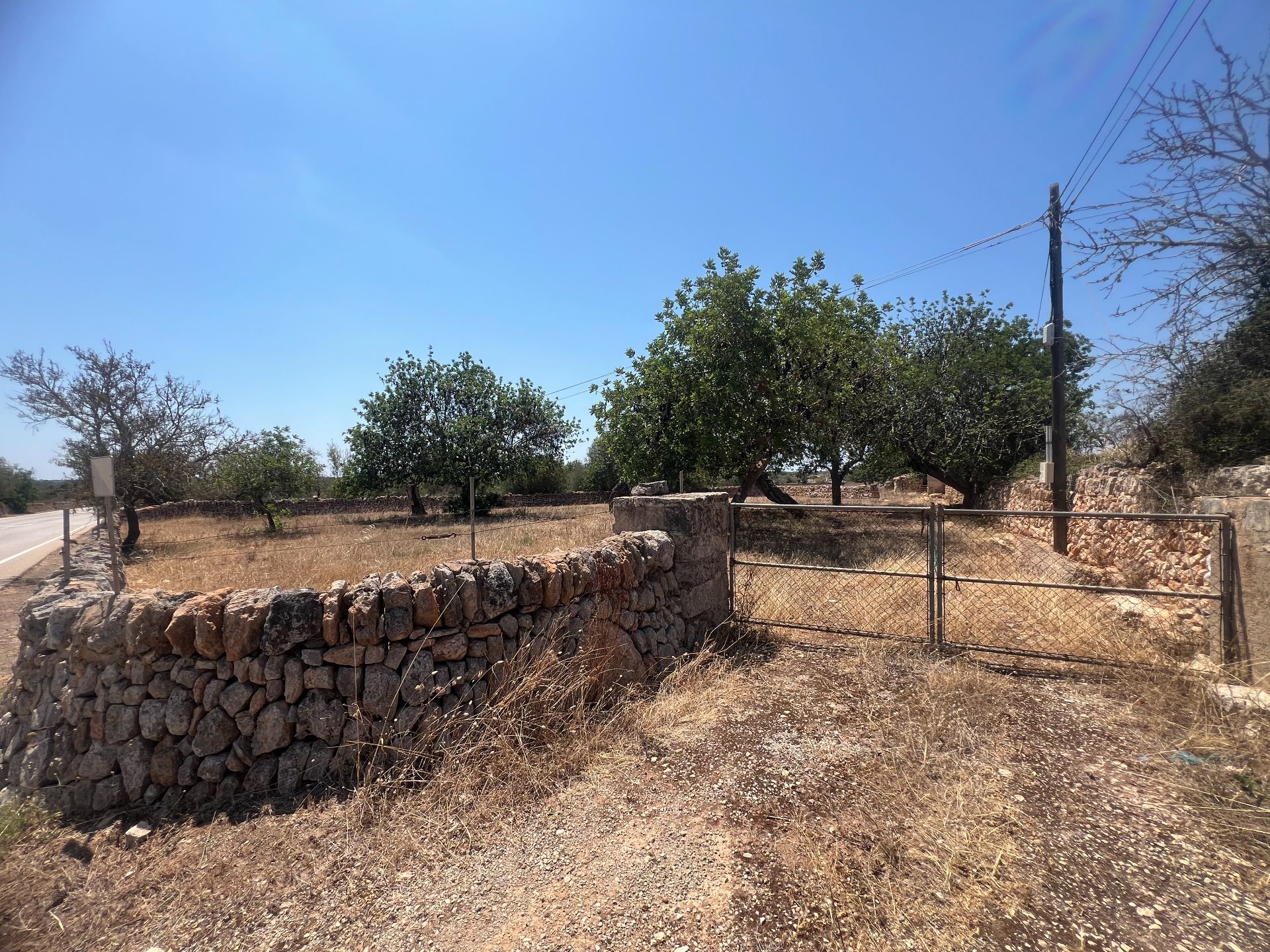 Terreno en venta en Santanyí