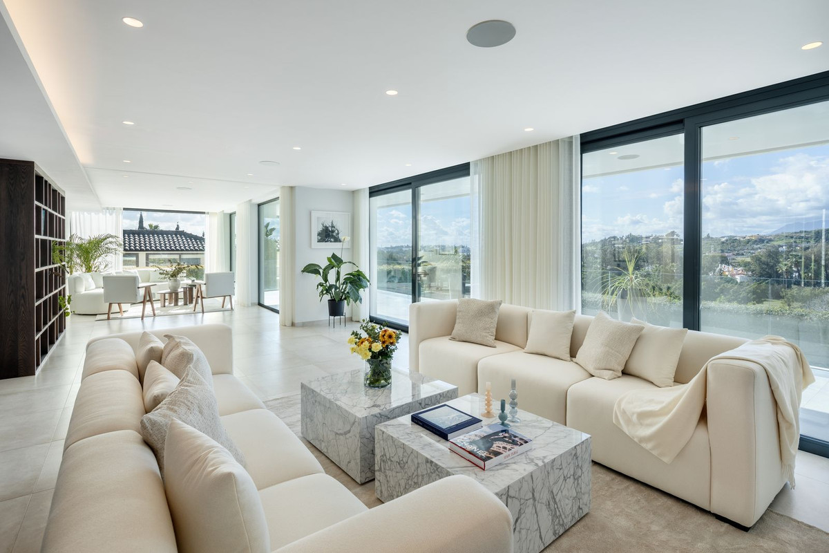 6 кровать Вилла для продажи в Nueva Andalucia, Marbella