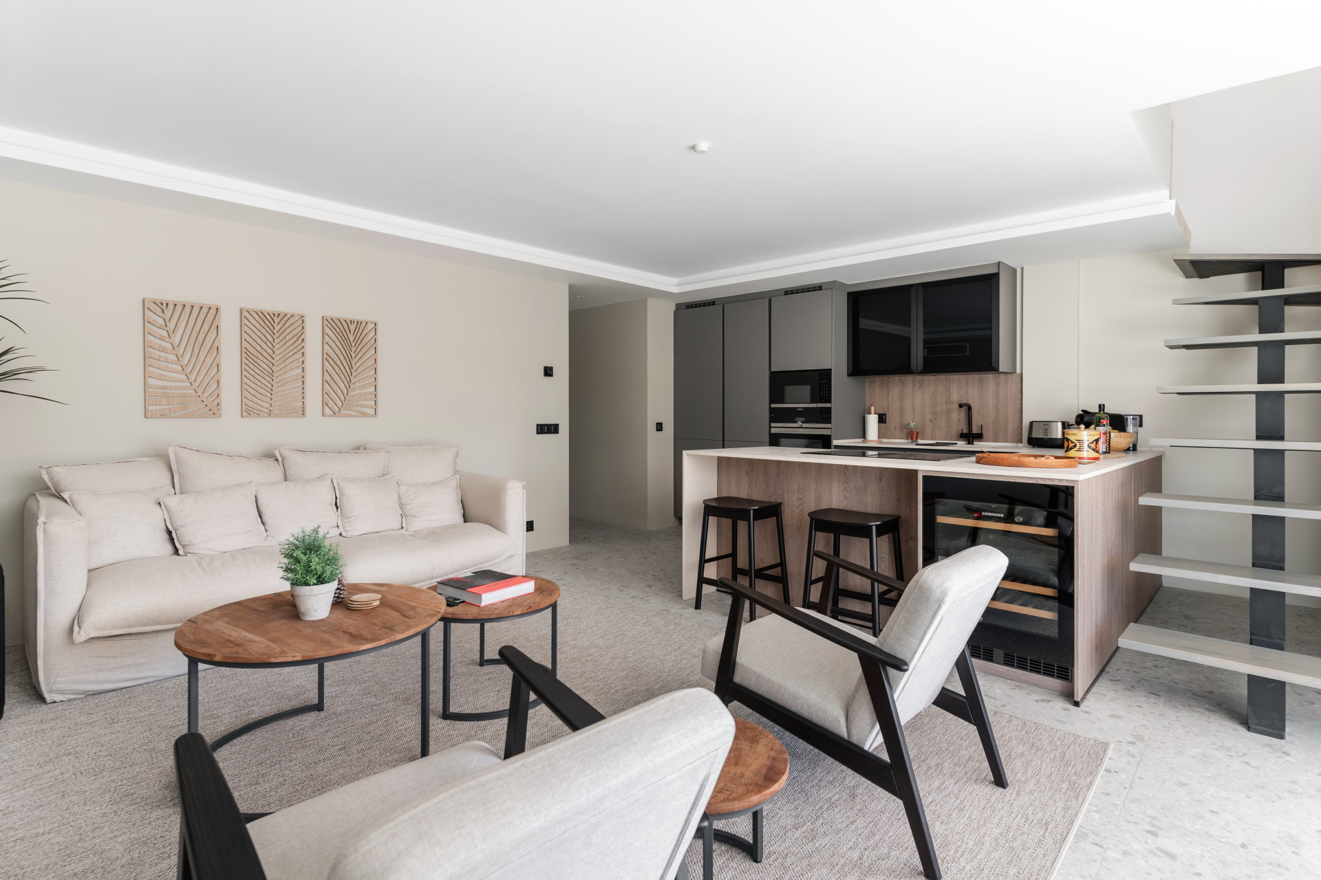 Ático de 3 Dormitorios en venta en Marbella Centro