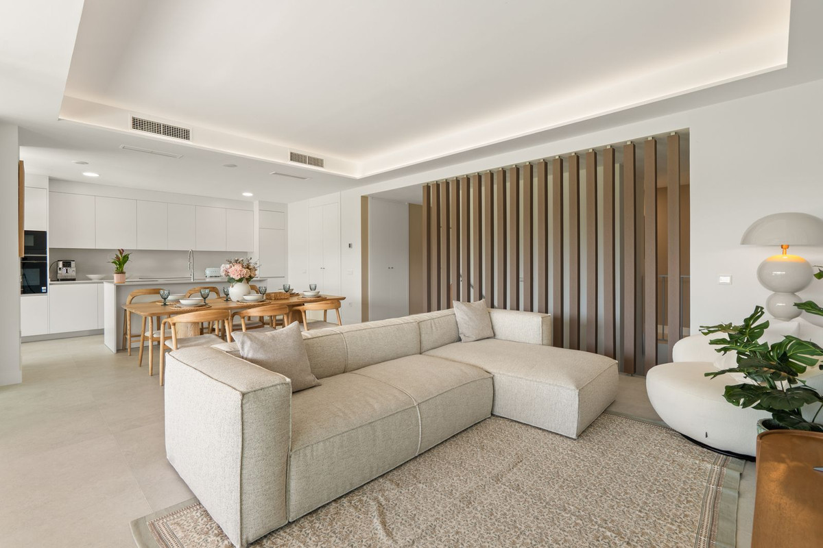 3 кровать Квартира для сдачи в Los Monteros, Marbella