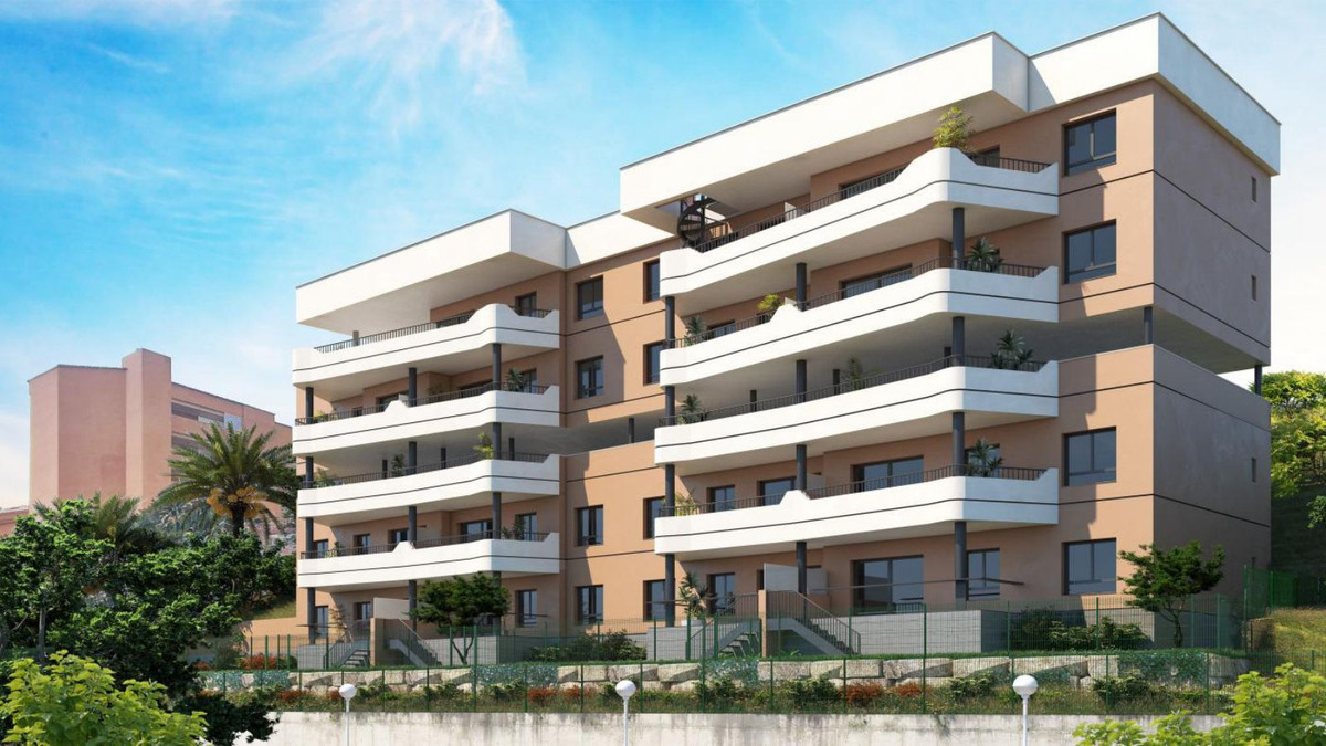 Piso de 2 Dormitorios y 2 Baños en venta en Fuengirola
