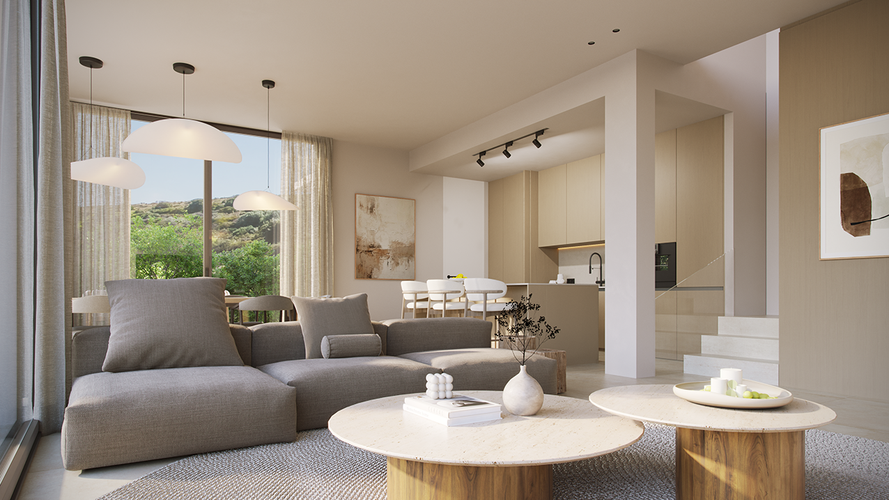 Casa de 3 Dormitorios y 2 Baños en venta en Estepona