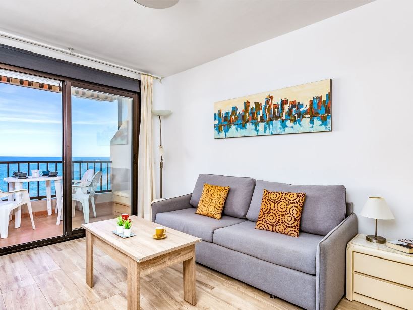 Piso de 1 Dormitorio y 1 Baño en alquiler vacacional en Fuengirola