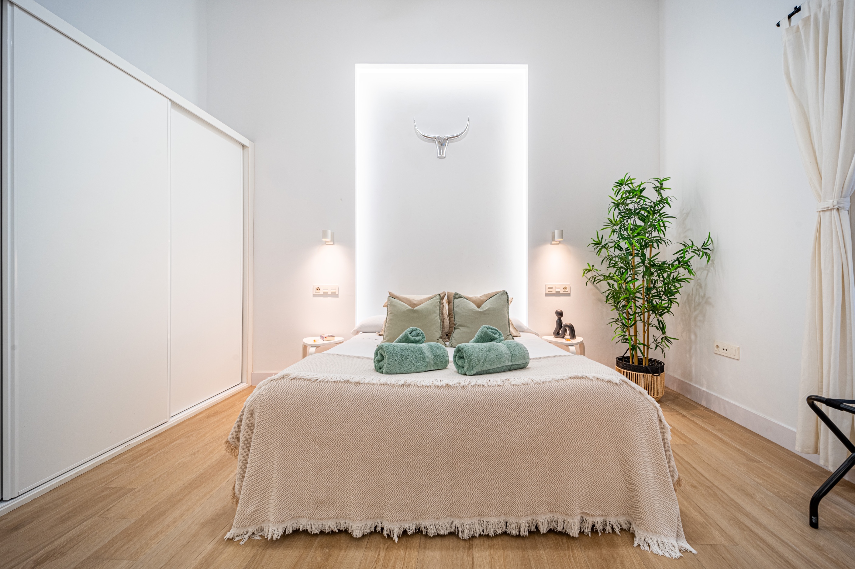 Piso de 1 Dormitorio y 1 Baño en venta en Málaga Centro