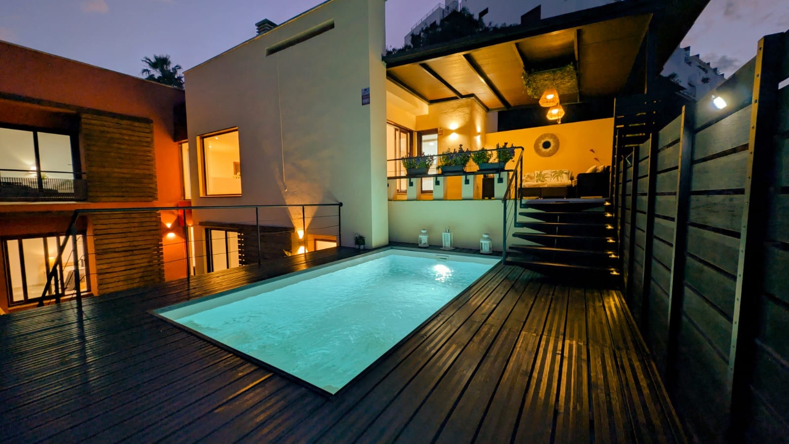 Casa de 4 Dormitorios en venta en Los Flamingos, Benahavís