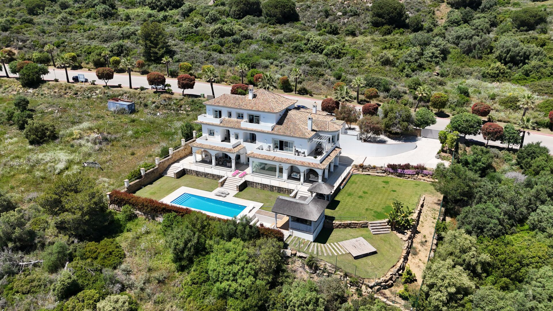 Casa de 5 Dormitorios y 7 Baños en venta en La Reserva, Sotogrande