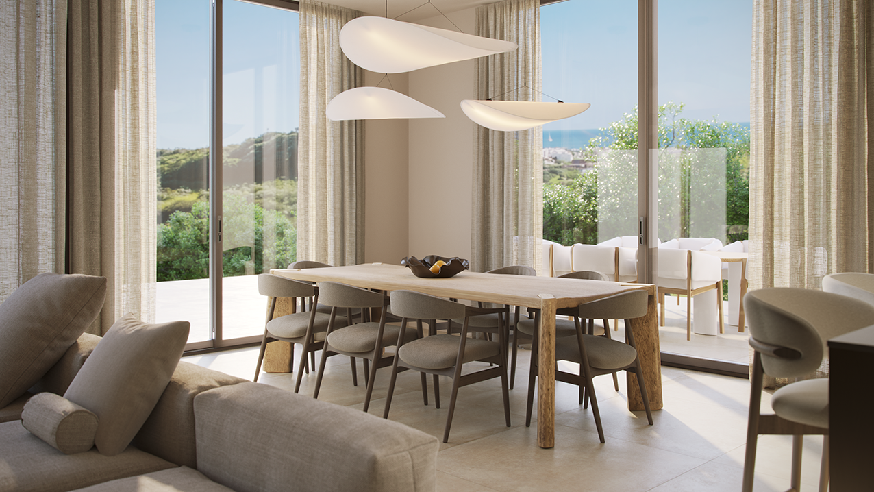 Casa de 3 Dormitorios y 2 Baños en venta en Estepona