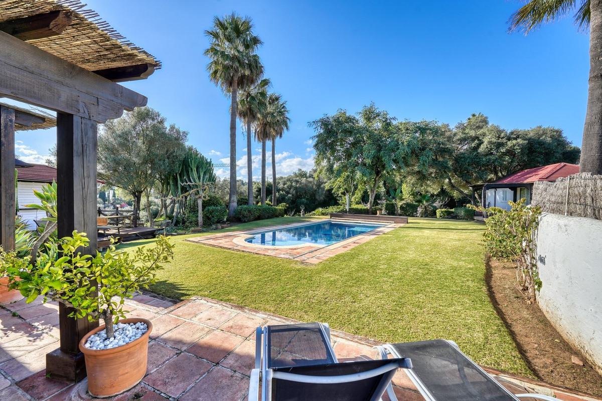 Casa de 5 Dormitorios en venta en Sotogrande