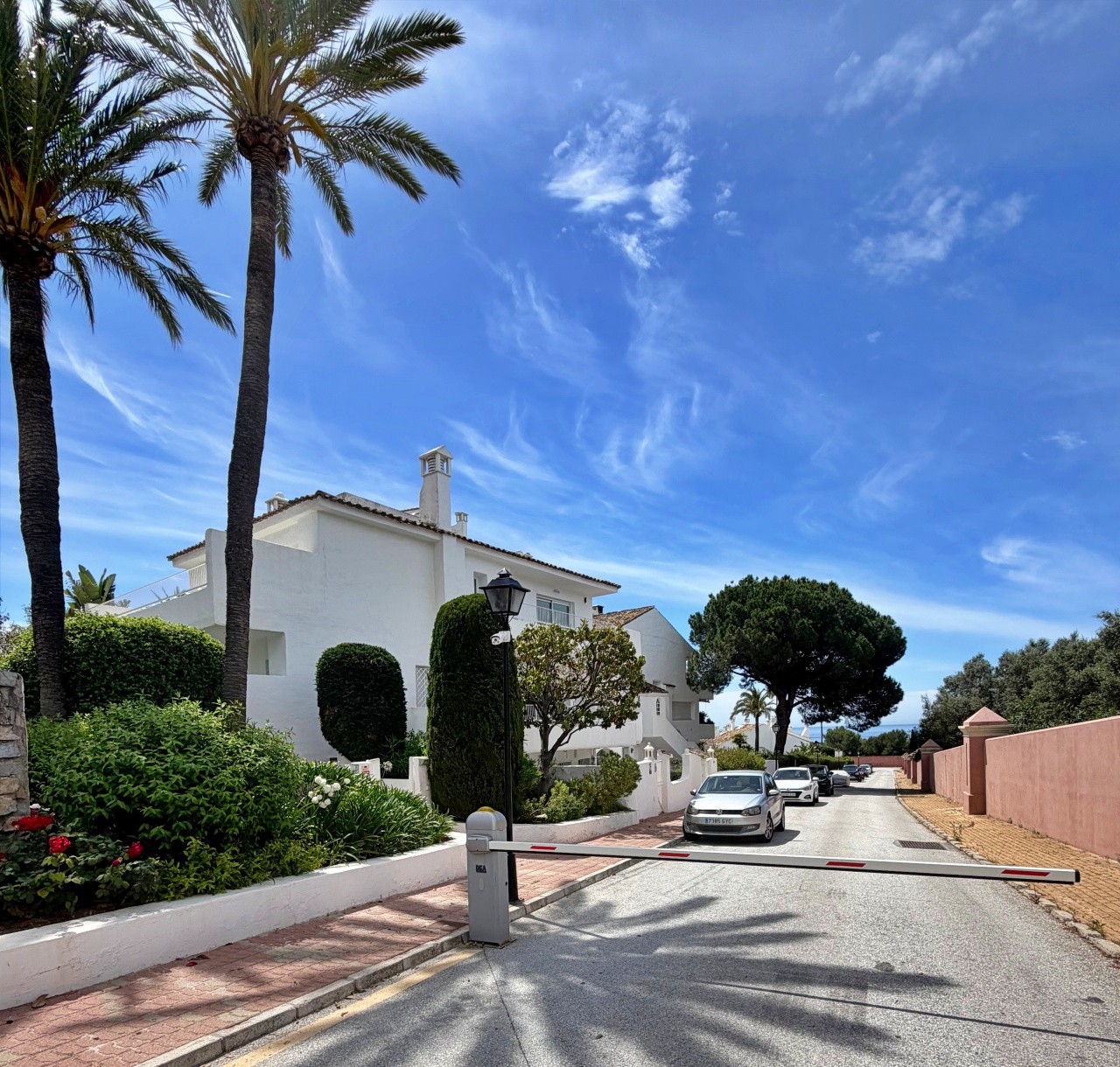Piso de 1 Dormitorio en alquiler en Marbella