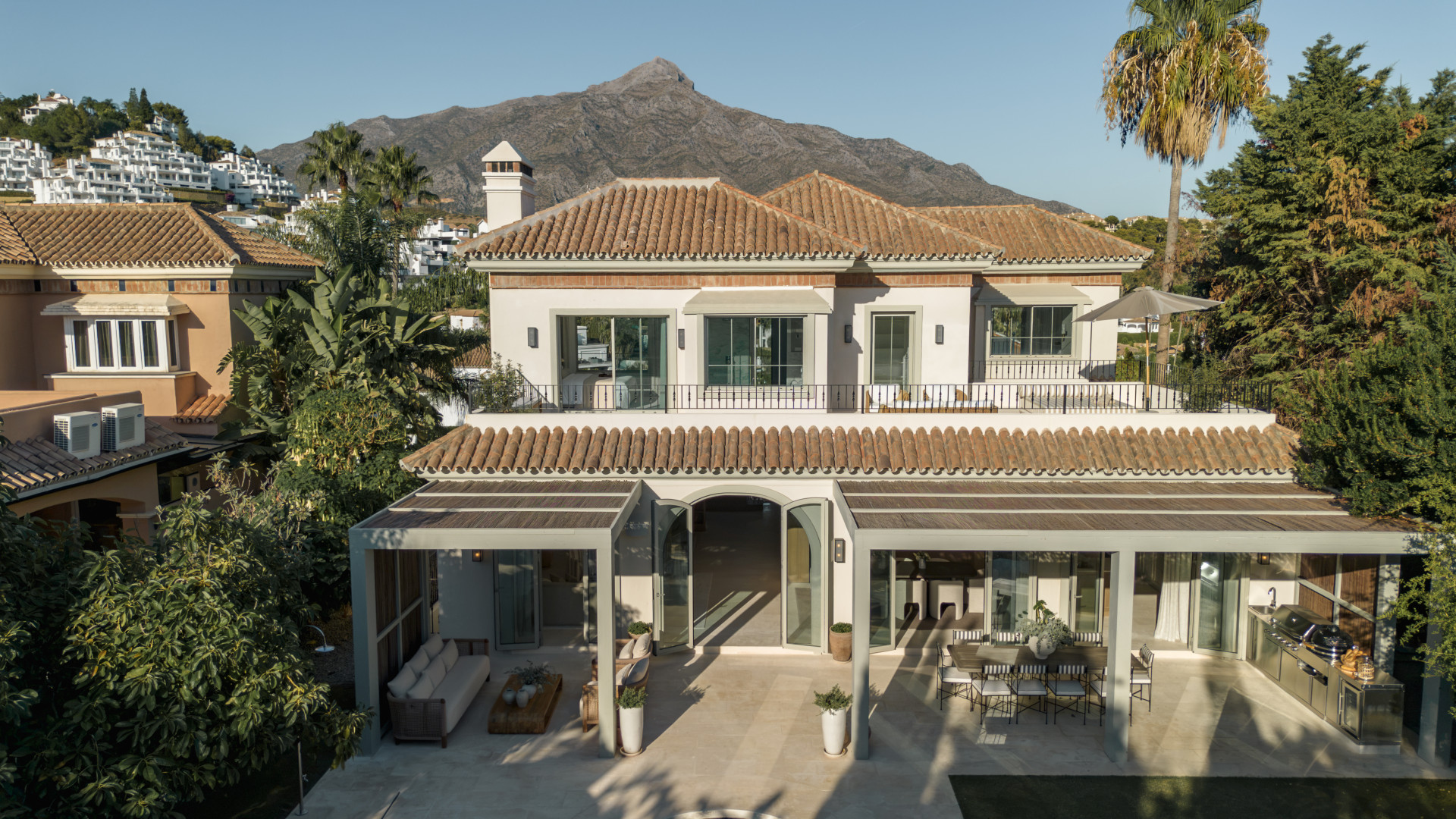 Nueva Andalucia, Marbella