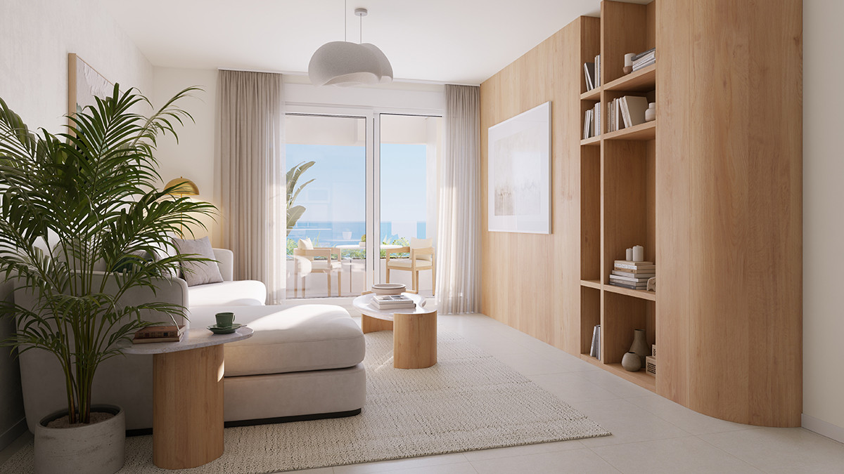 Piso de 3 Dormitorios y 2 Baños en venta en Benalmádena Pueblo