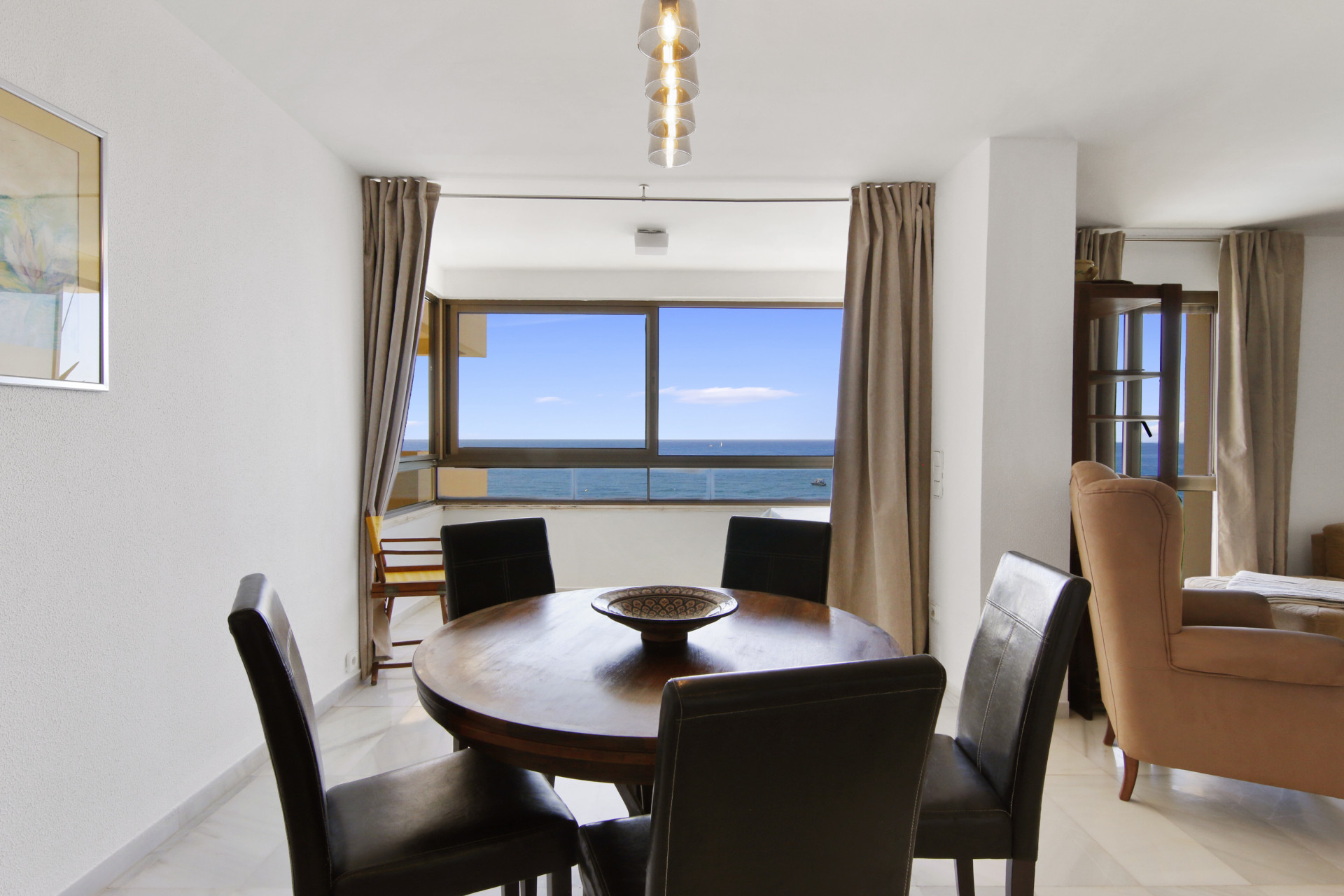 Piso de 2 Dormitorios en venta en Estepona Centro