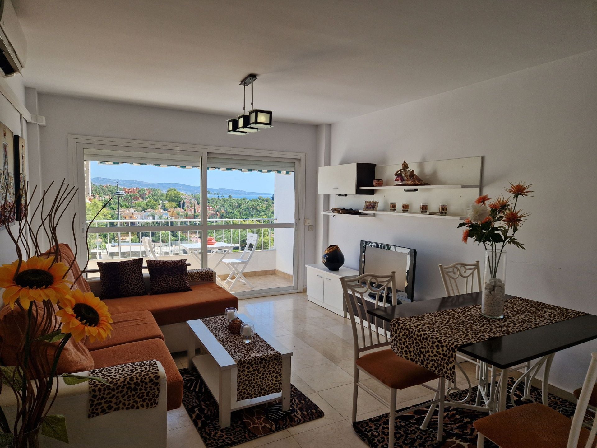 1 кровать 1 ванна Квартира для продажи в Nueva Andalucia, Marbella