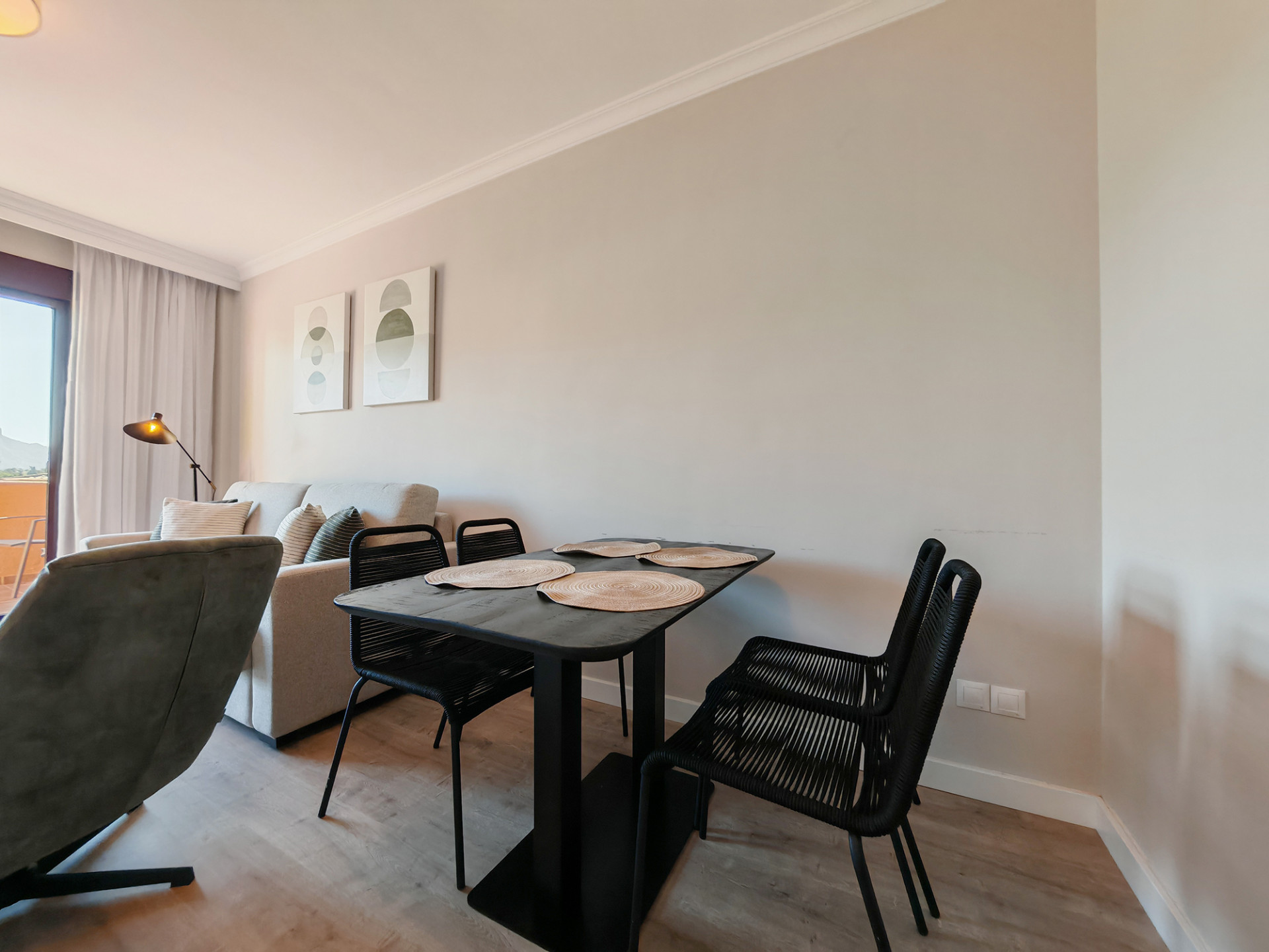 Piso de 2 Dormitorios en venta en Benahavís