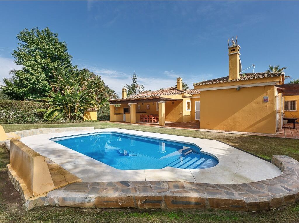 Casa de 3 Dormitorios y 3 Baños en venta en Sotogrande