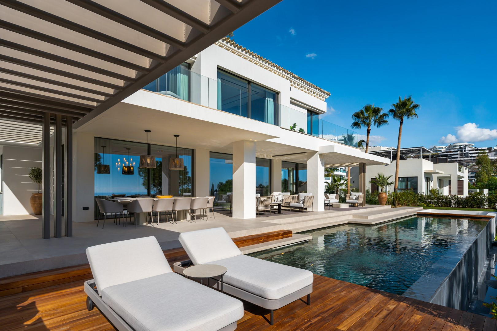 Casa de 6 Dormitorios en venta en La Quinta, Benahavís