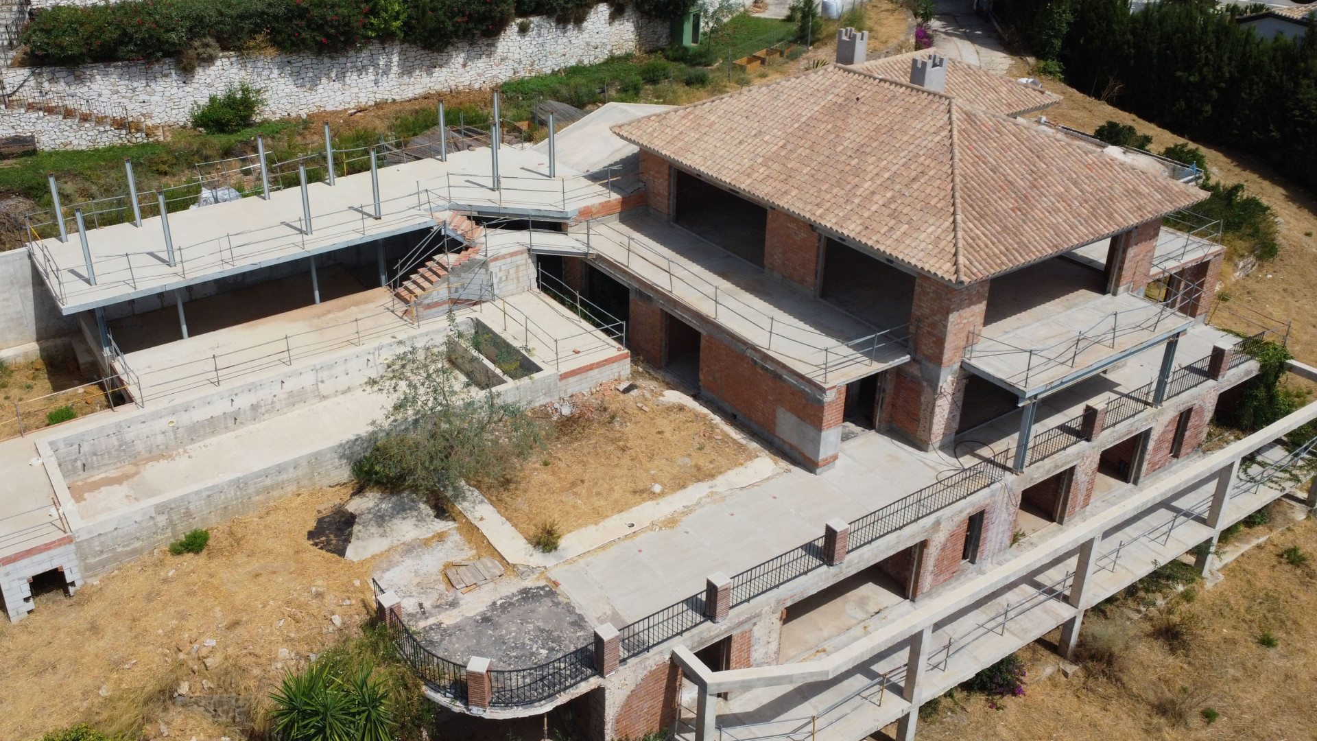 Casa de 7 Dormitorios en venta en Mijas Pueblo