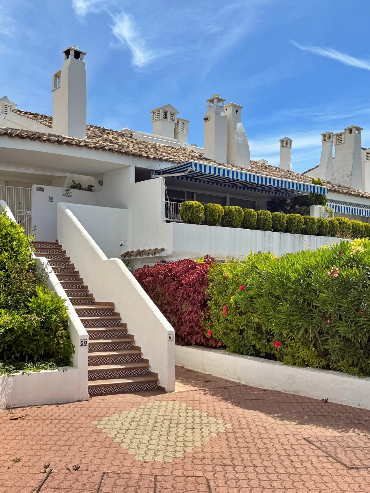 Piso de 1 Dormitorio en alquiler en Marbella
