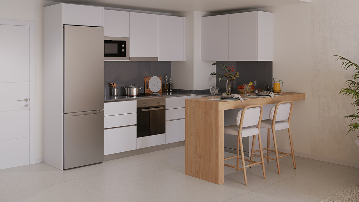 Piso de 3 Dormitorios y 2 Baños en venta en Benalmádena Pueblo