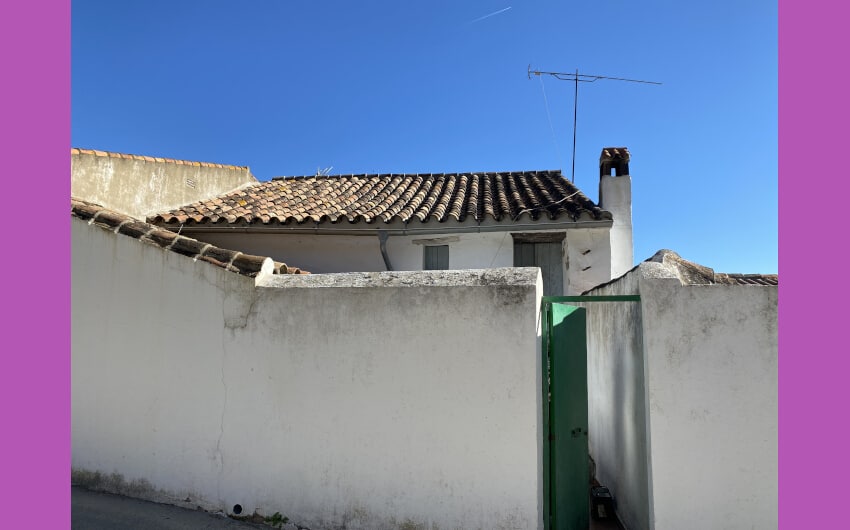 Casa de 4 Dormitorios en venta en Jimena de la Frontera