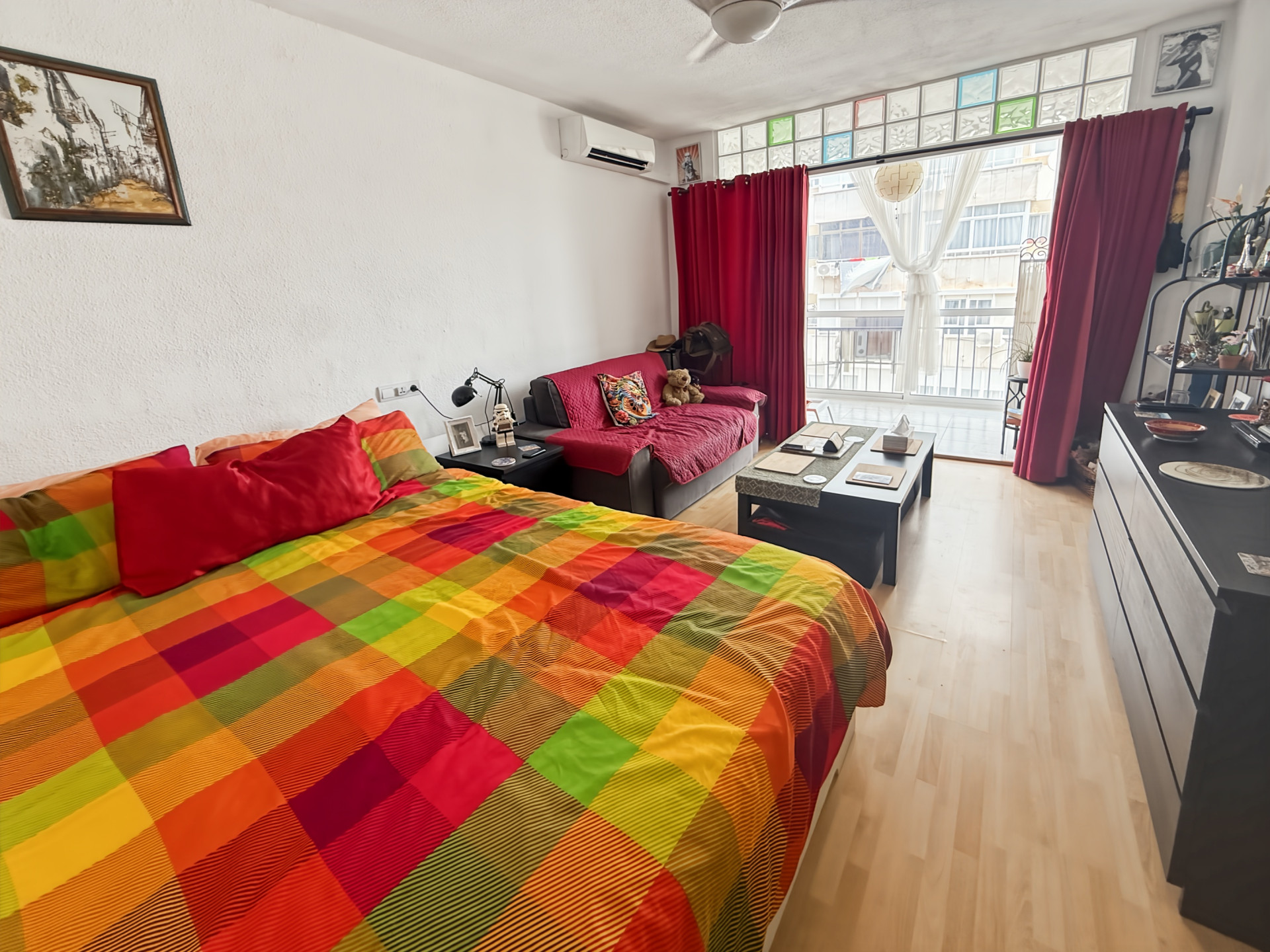 Estudio en venta en Torremolinos Centro