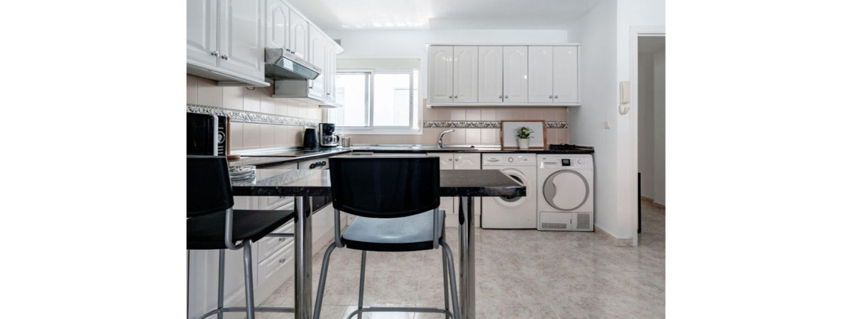 3 кровать 2 ванна Квартира для продажи в Los Boliches, Fuengirola