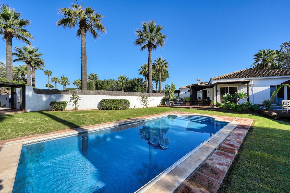 Casa de 5 Dormitorios en venta en Sotogrande