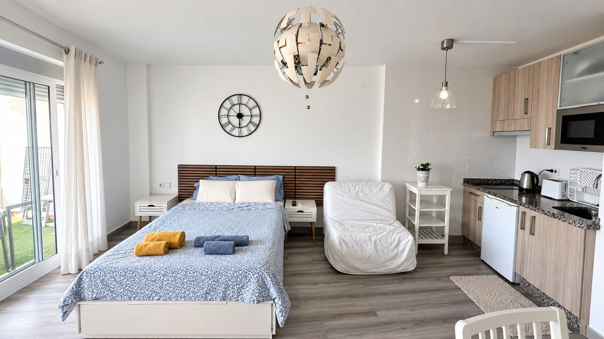 Студия для продажи в Calahonda, Mijas