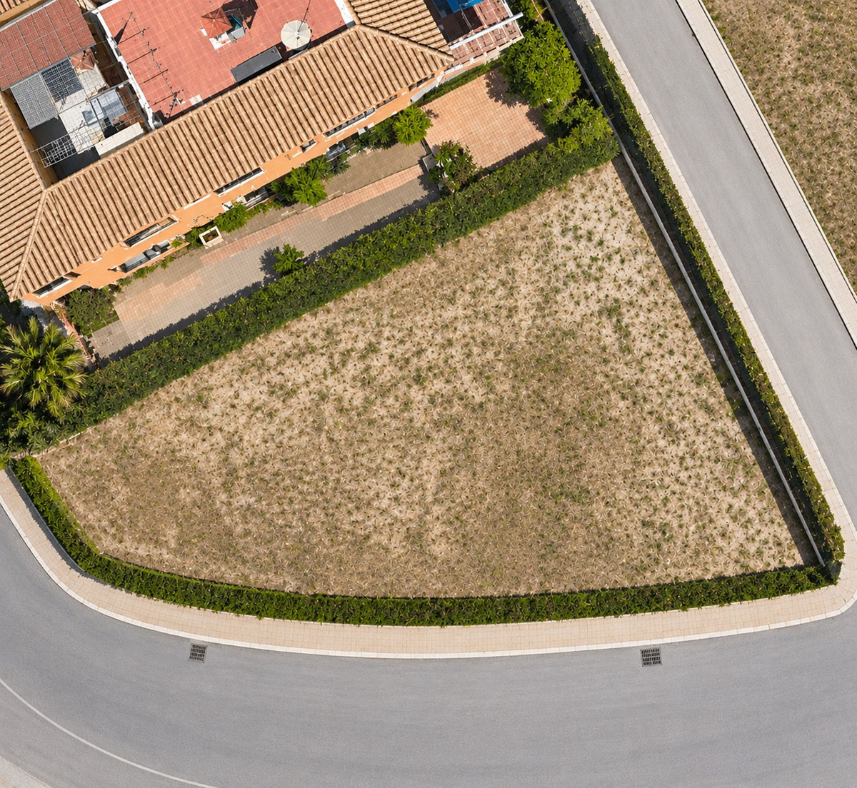 Terreno en venta en San Pedro de Alcántara